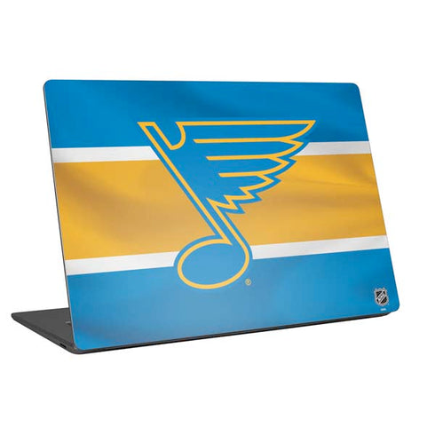 NHL St. Louis Blues Jersey Universal Laptop 12in (9.8 x 6.8in) Skin